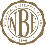 NBE footer logo