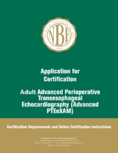 Advanced PTE® Certification Handbook