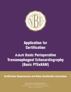 Basic PTEeXAM® Certification Handbook