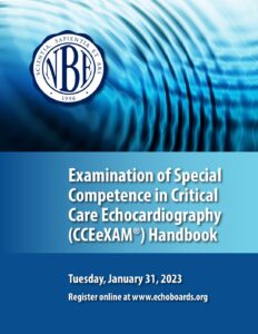 CCEeXAM® Handbook 2023
