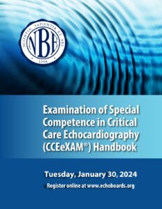 CCEeXAM® Handbook 2024