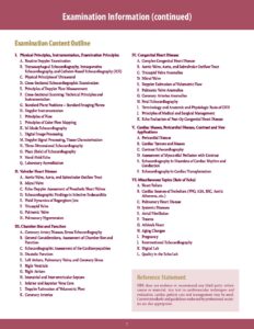 APTE® Examination Content Outline