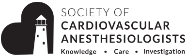 The Society for Cardiovascular Anesthesiologists