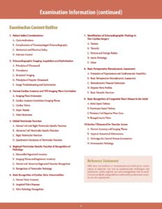 ReBasic® PTE Examination Content Outline