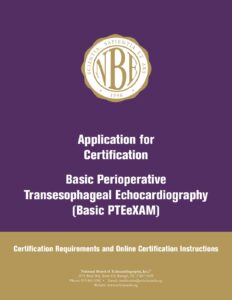 Basic PTE® Certification Handbook