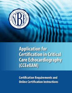 CCEeXAM® Certification Handbook