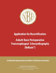 ReBasic® PTE Certification Handbook
