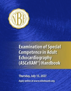 2026 ASCeXAM® Handbook